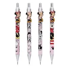 LAPISEIRA MINNIE CLIP ESPECIAL 0,7 mm MOLIN