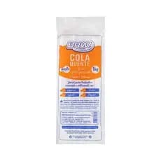 Cola Quente Semi Transparente Fino 7,5X300mm-BRW
