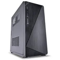 Computador Desktop, Intel Core I7 8º Geração, 8GB RAM, HD SSD 240GB, Conexões USB/VGA/HDMI/LAN/SOM