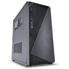 Computador Desktop, Intel Core I5 10º Geração, 8GB RAM, HD SSD 240GB, Conexões USB/VGA/HDMI/LAN/SOM