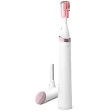 Aparador de pelos faciais Sem fio Philips HP6389/00 - Branco