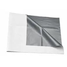 Tela de Projeção 100 Polegadas 2,40x1,40 Lona PVC Dobrável Para Projetor Cinema Igreja Escola
