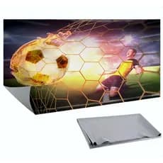 Tela de projeção Reflexiva  Cinza 75 Polegadas 16:9 Projetor led lcd 4k