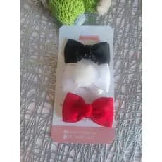Kit faixas de bebê RN bebê com 3 unidades. Faixa de bebê RN. Não aperta super macia e confortável.
