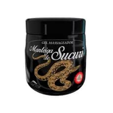 Kit 03 Manteiga De Sucuri Gel Massageador Néctar