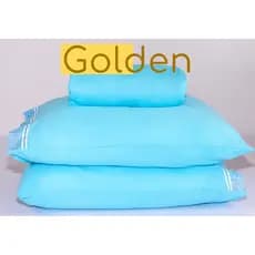 Jogo de Lençol Malha Solteiro 100% Algodão Golden