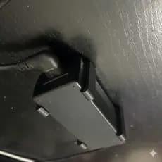 Suporte para Fonte 45x30 com Fixação (2 Unidades)