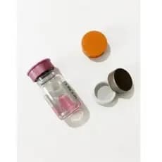Kit 10, 25, 50 ou 100 Tampas para Ampola 3ml ou 10ml