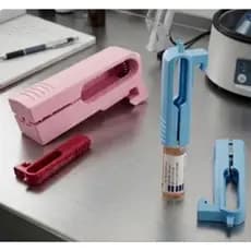 Quebra Ampolas Com Abridor De Frascos Multidoses
