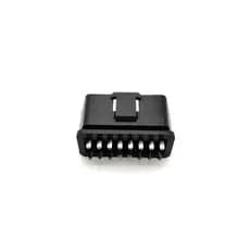 Universal Carro Auto Diagnostico Adaptador j1962 16 pin OBDII OBD-II OBD 2 OBD2 Male Connector Plug top