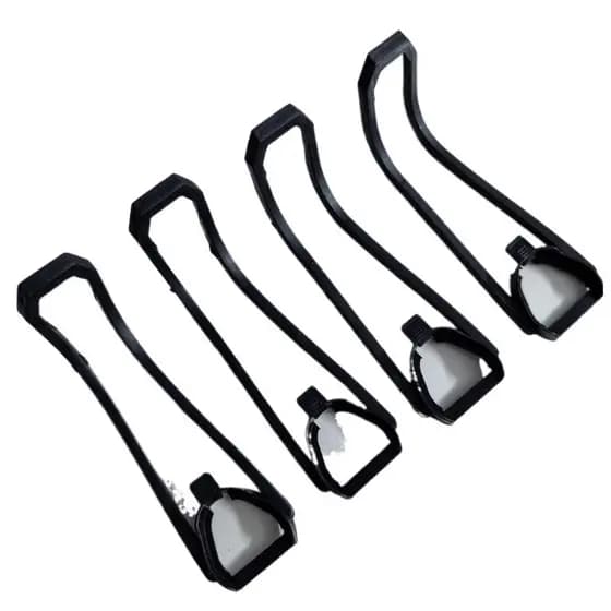 4x Protetor De Pá De Hélice Para Aeronaves E88Pro E88 Drone
