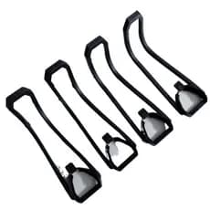 4x Protetor De Pá De Hélice Para Aeronaves E88Pro E88 Drone