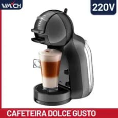 Cafeteira Nescafé Dolce Gusto Arno Mini Me Preta 220V