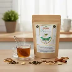 CHÁ DETOX DELETTE 50 GRAMAS