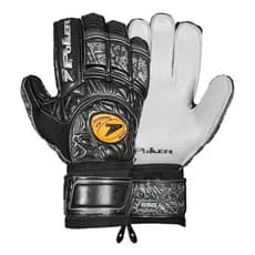 Luva De Goleiro Futebol De Campo Profissional Firmness 4 Preto Tamanho 11