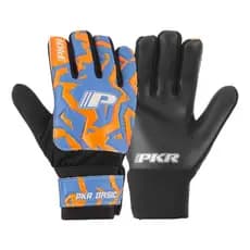 Luva De Goleiro Campo Training Pkr Basic Junior - Laranja 6