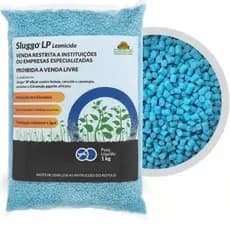 Sluggo Orgânico 1kg Neudorff