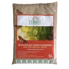 Vermiculita Expandida Fina 5Litros Terral