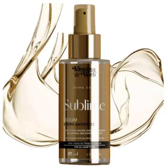 Óleo Oil Reflections 100ml Tradicional Original - Brilho, Nutrição e Anti-Frizz Profissional