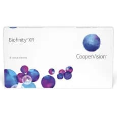 Lentes de Contato Biofinity XR - 6 Unidades - CooperVision