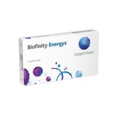Lentes de Contao Biofinity Energys