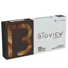 LC BIOVIEW ASFÉRICA CAIXA
