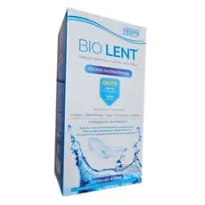 Solução de limpeza para lentes de contato Bio Lent -Teuto