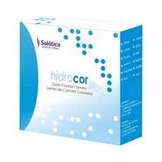 Lentes de Contato Hidrocor - PAR/CONJ