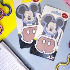 Notas adesivas mickey mouse Molin