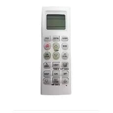 Controle Remoto Ar Condicionado LG Quente/frio  FBG 8080