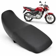 Capa Banco Moto Fan/Titan 150 2009 a 2024