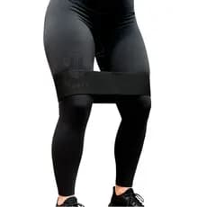 Faixa Elástica Profissional Ultra Band – Treino em Casa | Intensidade Média | Resistente e Premium