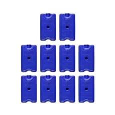 10 UN GELO RIGIDO ARTIFICIAL gelo tech ORIG - 200ml