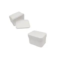 1un - Caixa De Isopor 2 Litros Kg -termica 20x14x13