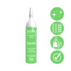 Tratamento Capilar Combate Queda Alecrim Skafe 10Ml