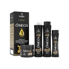 Kit Capilar Ômega 3 Profissional Bio Instinto - 4 Itens
