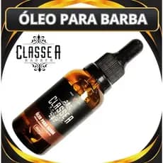 ÓLEO DE BARBA CLASSE A 30 ML HIDRATAÇÃO, NUTRIÇÃO E FORTALECEDOR DE BARBA (ENVIO IMEDIATO)