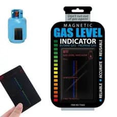 Indicador Magnético de Nível de Gás