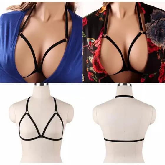Sutiã erótico para mulheres, fetiche de todo homem!!(ler descrição)