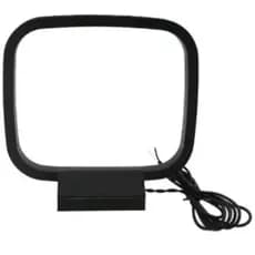 Antena Amloop Antenna Para Várias Marcas Outros C/ Conector 2 Pinos