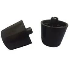 Pezinho Base Pedestal Para Forno Elétrico 4 Pecas