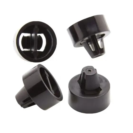 Pé Pezinho Microondas Electrolux 4un Mec41 Mec52 Mtx52