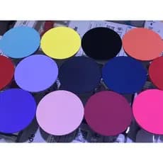kit 5 Suporte Para Celulares Pop Sockets Redondo Lisos Ou Decorados Com Estampas Variadas