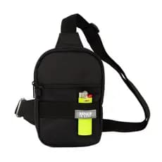 mini chest bag várias cores lançamento