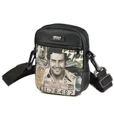 Bolsa Pochet Necessaire Shoulder Bag Rfshop Pablo Escobar
