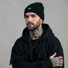 Touca Beanie Premium Streetwear  Estilo Urbano e Conforto RFSHOP