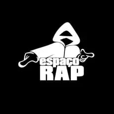 ADESIVO ESPAÇO RAP 11 CENTÍMETRO carro/moto/computador/similares