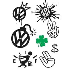 CARTELA ADESIVO PARA CARROS (adesivos pequenos) computador similares