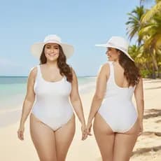 Body Plus Size - Variedade de Modelos e Estampas