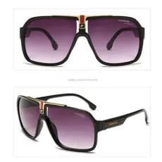 Óculos de Sol Unissex Proteção UV400 Masculino Feminino Lente Degradê Premium